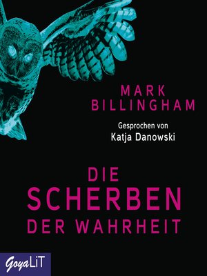 cover image of Die Scherben der Wahrheit